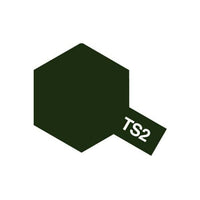 TS002 ダークグリーン