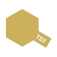 TS003 ダークイエロー