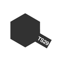 TS029 セミグロス ブラック