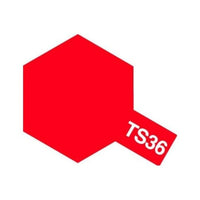TS036 蛍光レッド
