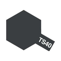 TS040 メタリックブラック