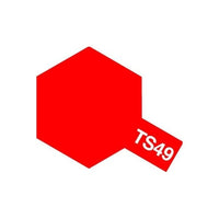 TS049 ブライトレッド