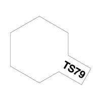 TS079 セミグロスクリヤー