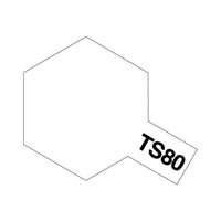 TS080 フラットクリヤー