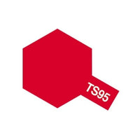TS095 ピュアーメタリックレッド