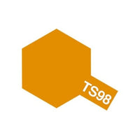 TS098 ピュアーオレンジ