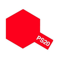 PS020 蛍光レッド