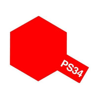 PS034 ブライトレッド