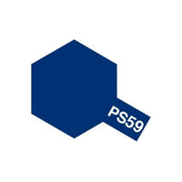 PS059 ダークメタリックブルー
