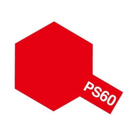 PS060 ブライトマイカレッド
