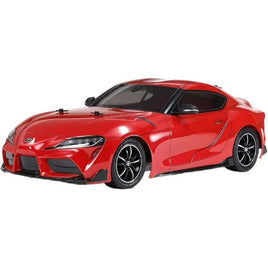 57916 XB トヨタ GR スープラ (TT-02) レッド
