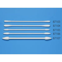 87107 クラフト綿棒(三角・Mサイズ)50本