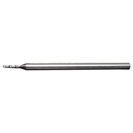 74114 精密ドリル刃0.3mm(軸径1.0mm)