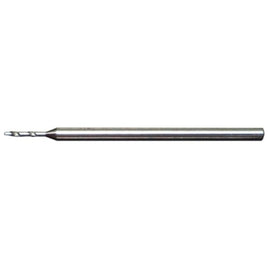 74115 精密ドリル刃0.4mm(軸径1.0mm)