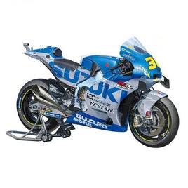 14139  1/12 チーム スズキ エクスター GSX-RR '20