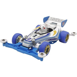 18083 ミニ4駆 しろくまっこ(スーパー2)