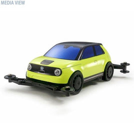 18095 レーサーミニ四駆 Honda e (VZシャーシ)