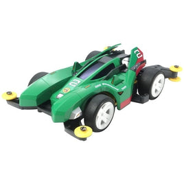 18644 ミニ四駆PRO ゴッド バーニングサン (MAシャーシ)