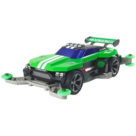 18653 ミニ四駆PRO ヘキサゴナイト(MAシャーシ)