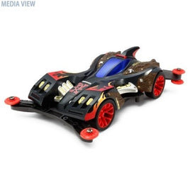 19449 フルカウルミニ四駆 トライダガーWX (ワイルドエックス) (ARシャーシ)