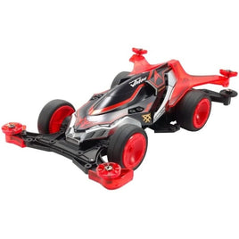 レーザーミニ四駆 ジャドーエース (VZシャーシ)