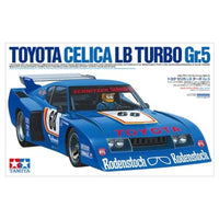 1/20 トヨタ セリカ LB ターボ Gr.5 【特別販売製品/スポット再販】