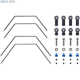 OP.2003 TA08 スタビライザーセット (F・R)