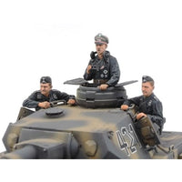 25209 1/35 ドイツIV号戦車 G型初期生産車・伝令バイクセット `ロシア戦線`