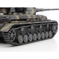 25209 1/35 ドイツIV号戦車 G型初期生産車・伝令バイクセット `ロシア戦線`