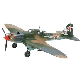 25212  1/48 イリューシン IL-2 シュトルモビク・GAZ-67B セット