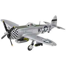 25214  1/48 リパブリック P-47D サンダーボルト 'バブルトップ'・1/4トン小型四輪駆動軍用車 セット