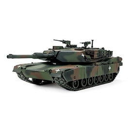 25216 1/35 M1A1エイブラムス戦車 'ウクライナ軍' 【スケール限定】