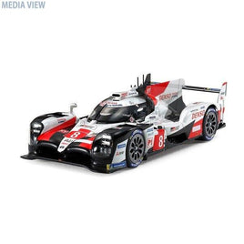 25421 1/24 トヨタ ガズーレーシング TS050 HYBRID 2019