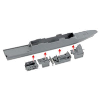31037 1/700 海上自衛隊 護衛艦 FFM-1 もがみ
