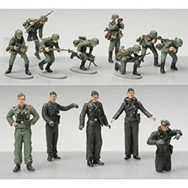 32512 1/48 WWIIドイツ国防軍歩兵チーム