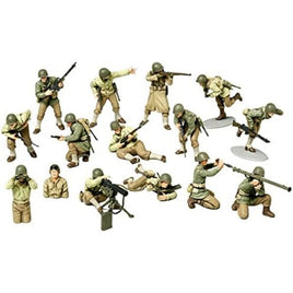 32513 1/48 WWIIアメリカ歩兵GIセット