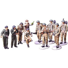 32526 1/48 イギリス歩兵(ヨーロッパ戦線)