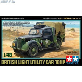 32562 1/48 イギリス軍小型軍用車 10HPティリー