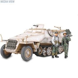 32564 1/48 ハノマークD型シュッツェンパンツァー