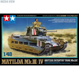 32572 1/48 マチルダ Mk.III/IV