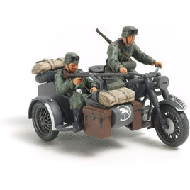 32578 1/48 ドイツ軍用サイドカー
