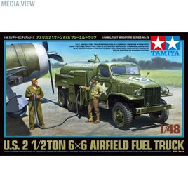 32579 1/48 US 2.5トン 6x6 フューエルトラック