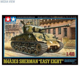 32595 1/48MM アメリカ戦車 M4A3E8 シャーマン イージーエイト