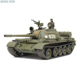 1/48MM ソビエト戦車 T-55
