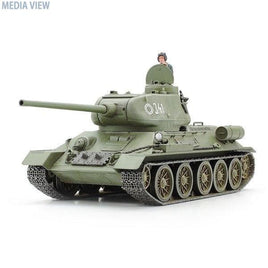32599 1/48MM ソビエト中戦車 T-34-85