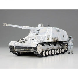32600  1/48 ドイツ 重対戦車自走砲 ナースホルン