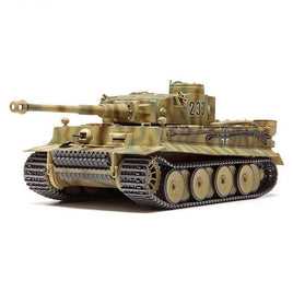32603 1/48 MM ドイツ重戦車 タイガーI初期生産型 (東部戦線)