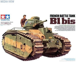35282 1/35 MM フランス戦車 B1 bis