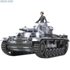 35290 1/35 MM ドイツ3号戦車N型