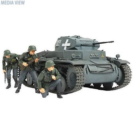 35299 1/35 MM ドイツII号戦車C型(ポーランド戦線)